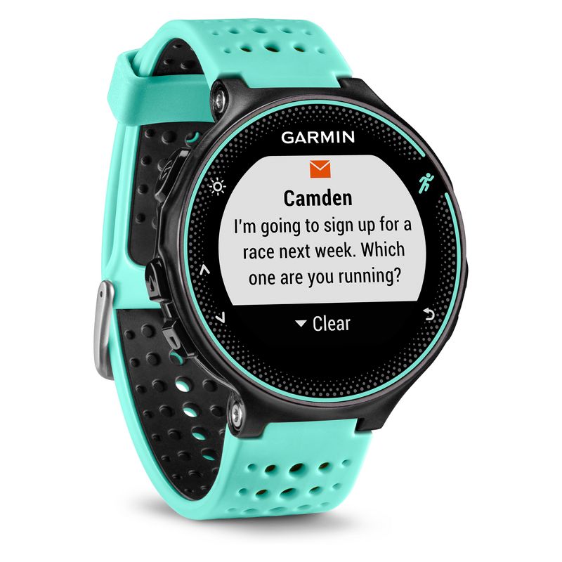 Fossil Gen 5E Smartwatch 42mm - Rose Gold-Tone Stainless Steel Mesh