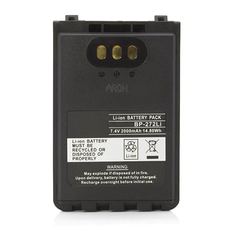 ICOM BP272 LIION EQUIV Battery