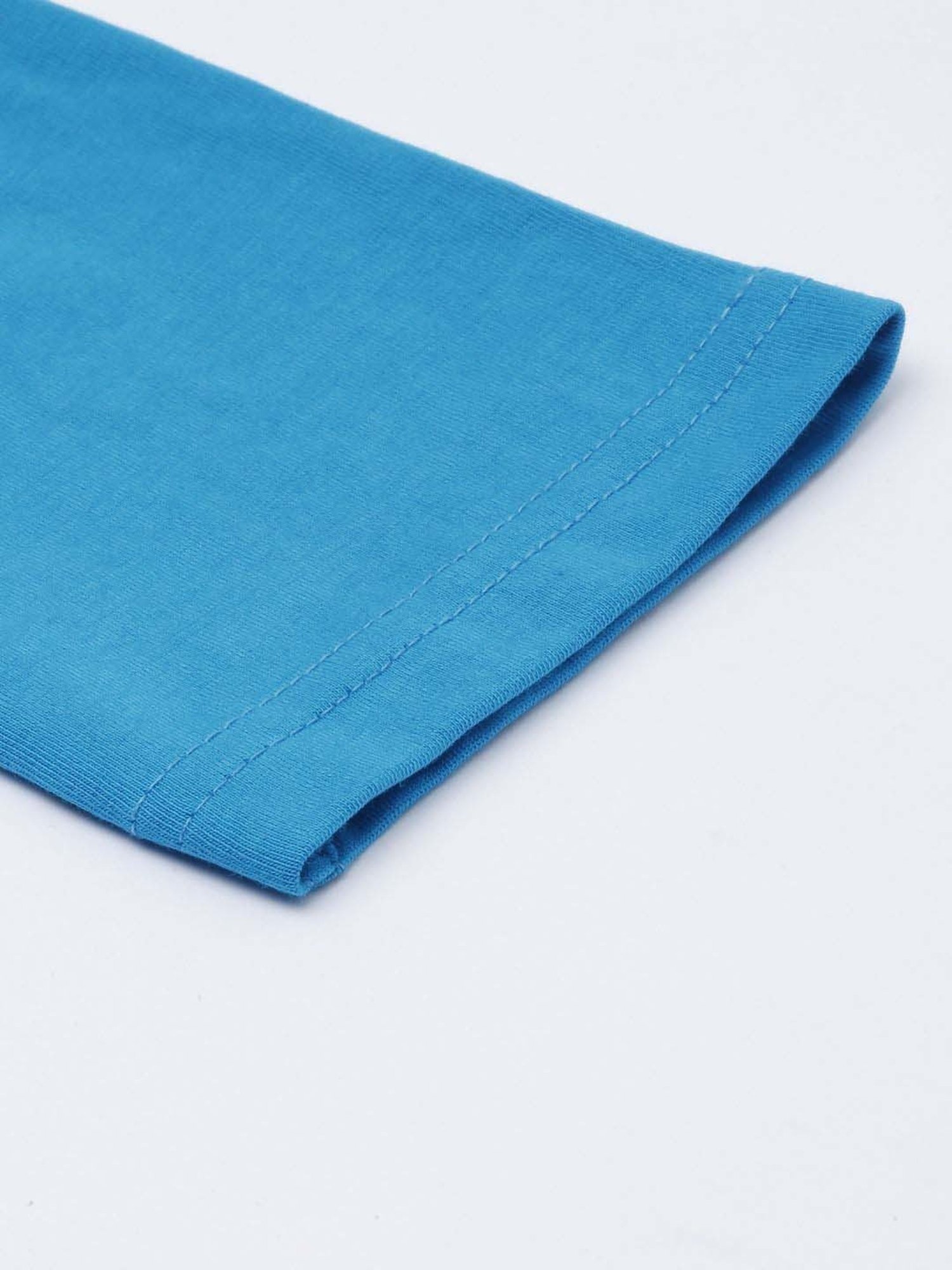 JCSS Blue Cotton Leggings