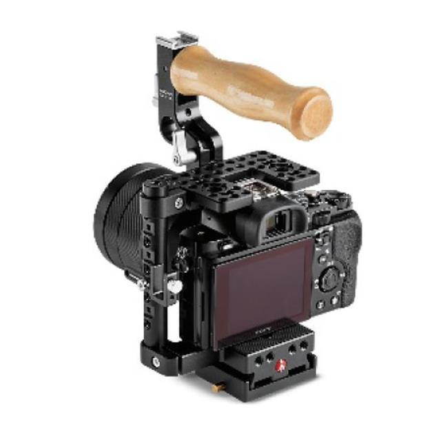 Manfrotto Camera Cage for Small DSLR and Mirrorless Camera #MVCCS