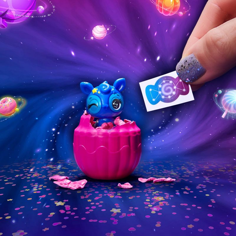Hatchimals Colleggtibles S8 Cosmic Candy Multipack