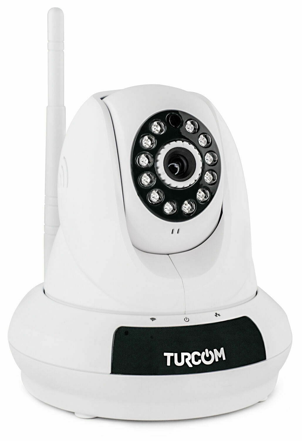 IP Security Camera with Two Way Audio Night Vision Mobile Applicon