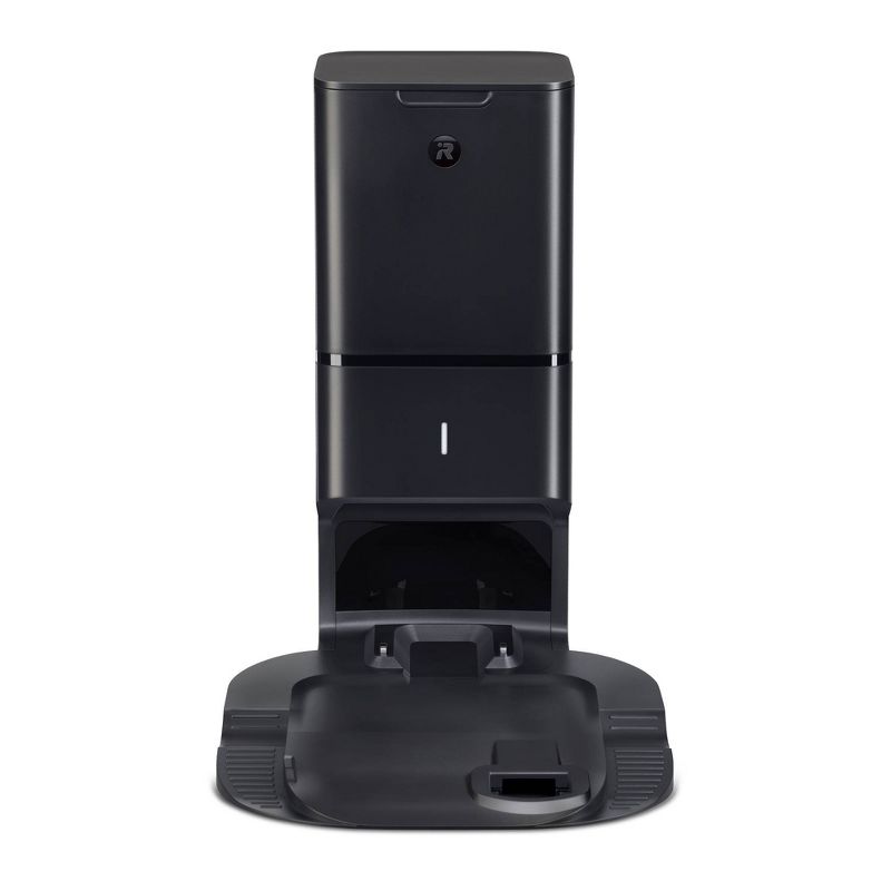 iRobot Clean Base Automatic Dirt Disposal for Roomba i Series Robot Vacuum - Charcoal 4626191