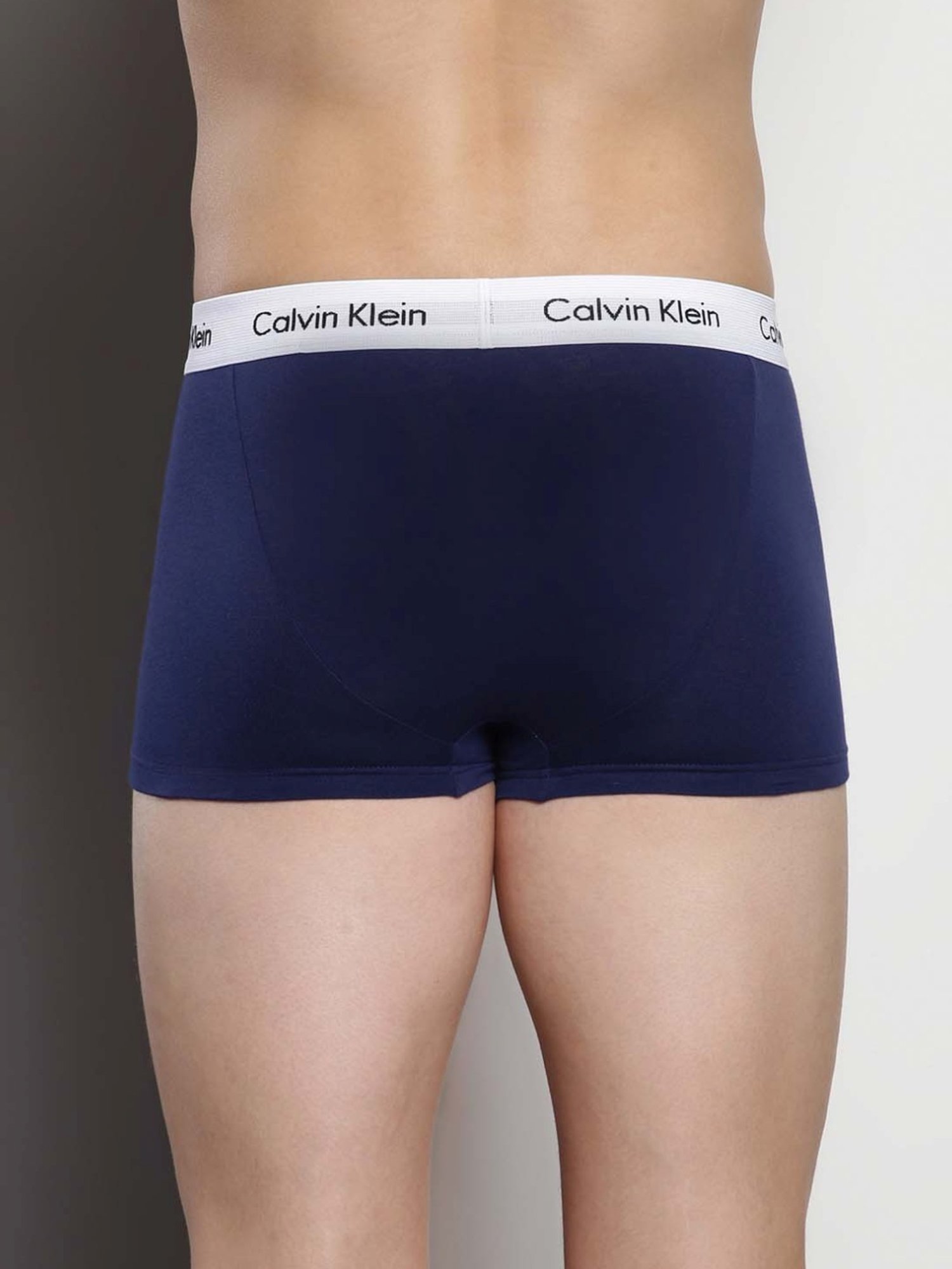 Jack & Jones Pompeian Red Regular Fit Trunks