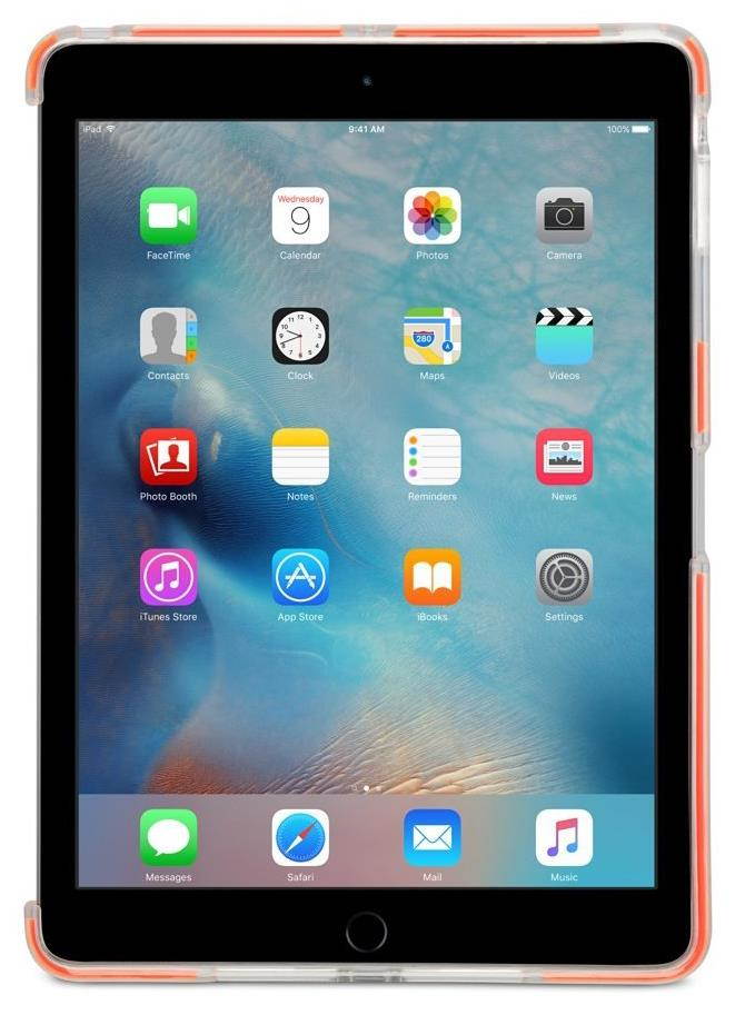 Tech21 Impact Mesh iPad Air Case - Clear