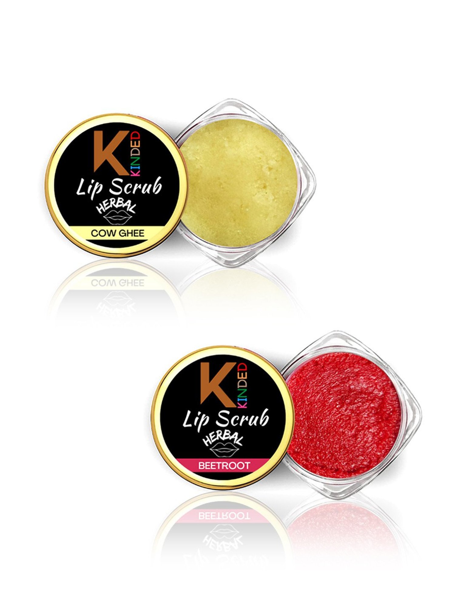 Barry M Mango Lip Scrub - 25 gm