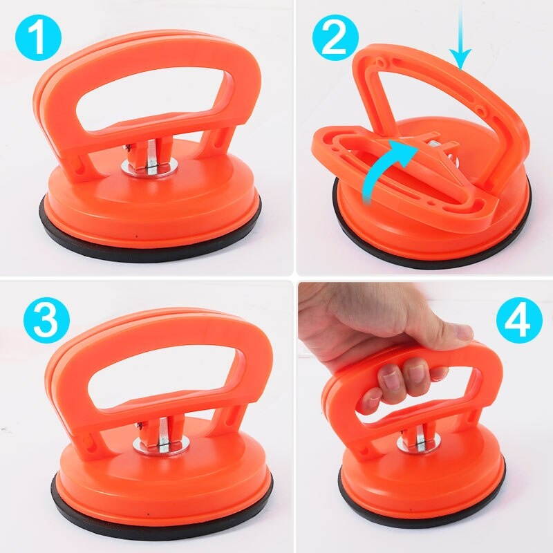 Super Heavy Duty Suction Cup Repair Tool for iPad iMac MacBook Laptop Tablet LCD Screen Opening Tools 11.8cm /4.6in