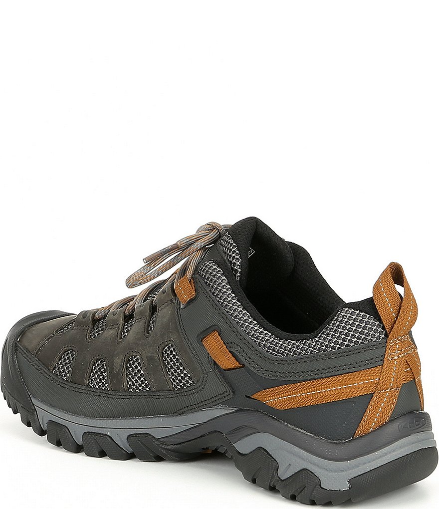 Merrell Men's Moab Ventilator 2 Suede & Mesh Lace-Up Hiking Shoes