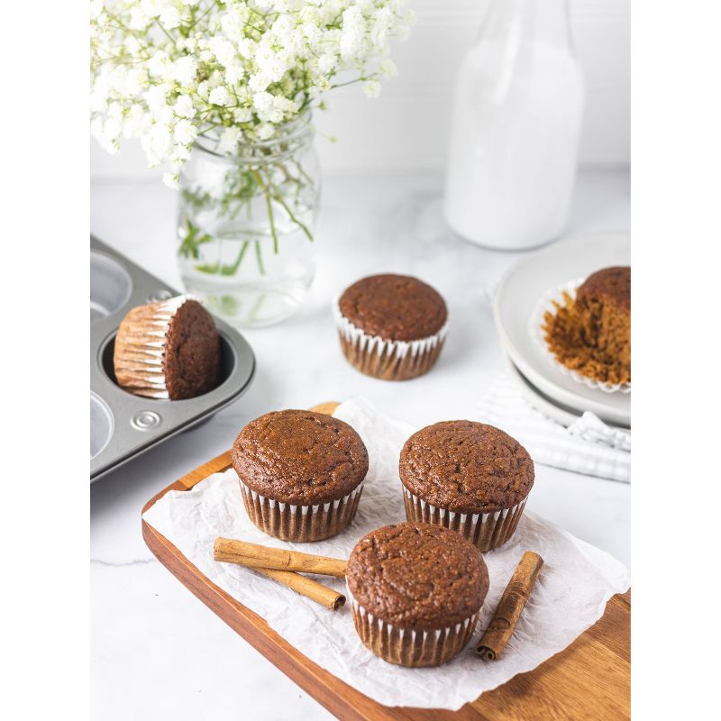 Simple Mills Gluten Free Pumpkin Muffin & Bread Almond Flour Baking  Mix - 9oz