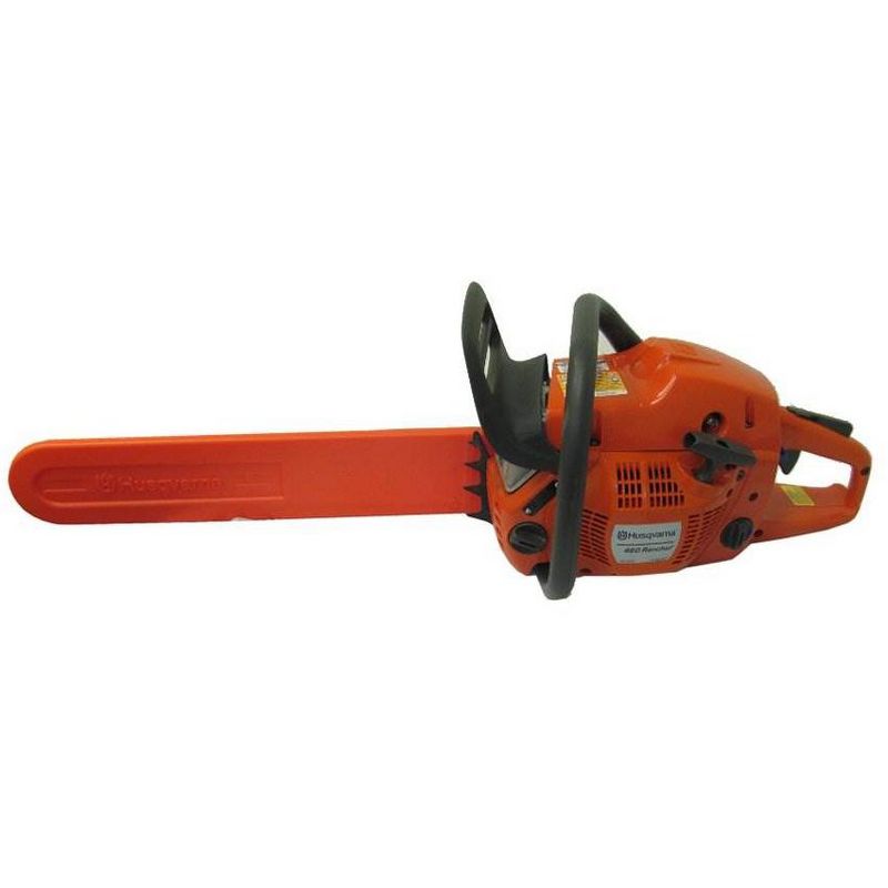 Husqvarna 460 Rancher 24" 60.3cc 3.62HP Gas Powered Chain Saw XTorq Chainsaw