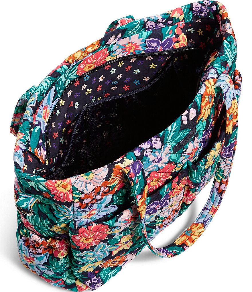 Vera Bradley Iconic Ultimate Baby Bag