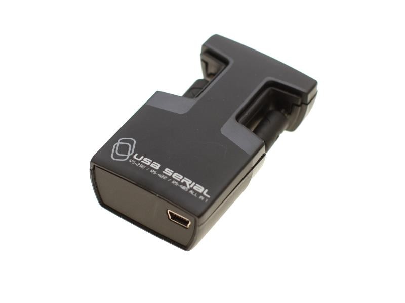 CableMax FTDI USB to RS-232 / RS-422 / RS-485 Pro Grade Adapter Selectable via Software