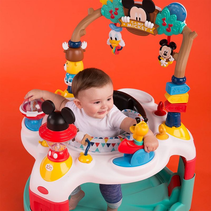 KidCoBouncePod Travel Bouncer