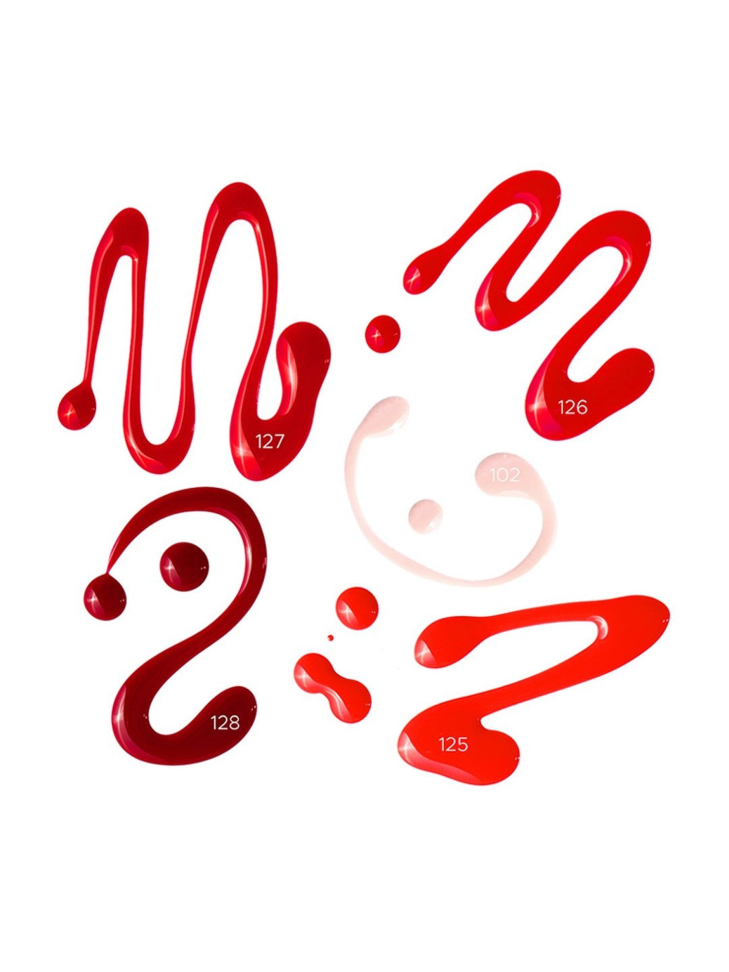 Inglot Playinn Nail Polish 125 - 15 ml