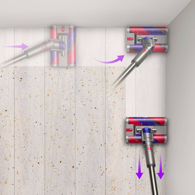 Shark Rocket DuoClean Ultra-Light Corded Stick Vacuum (Manufacturer Refurbished)