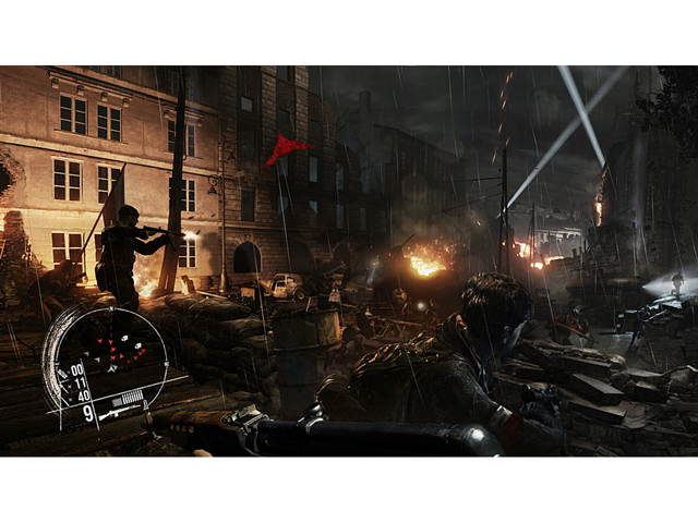 Enemy Front Multiplayer Map Pack [Online Game Code]