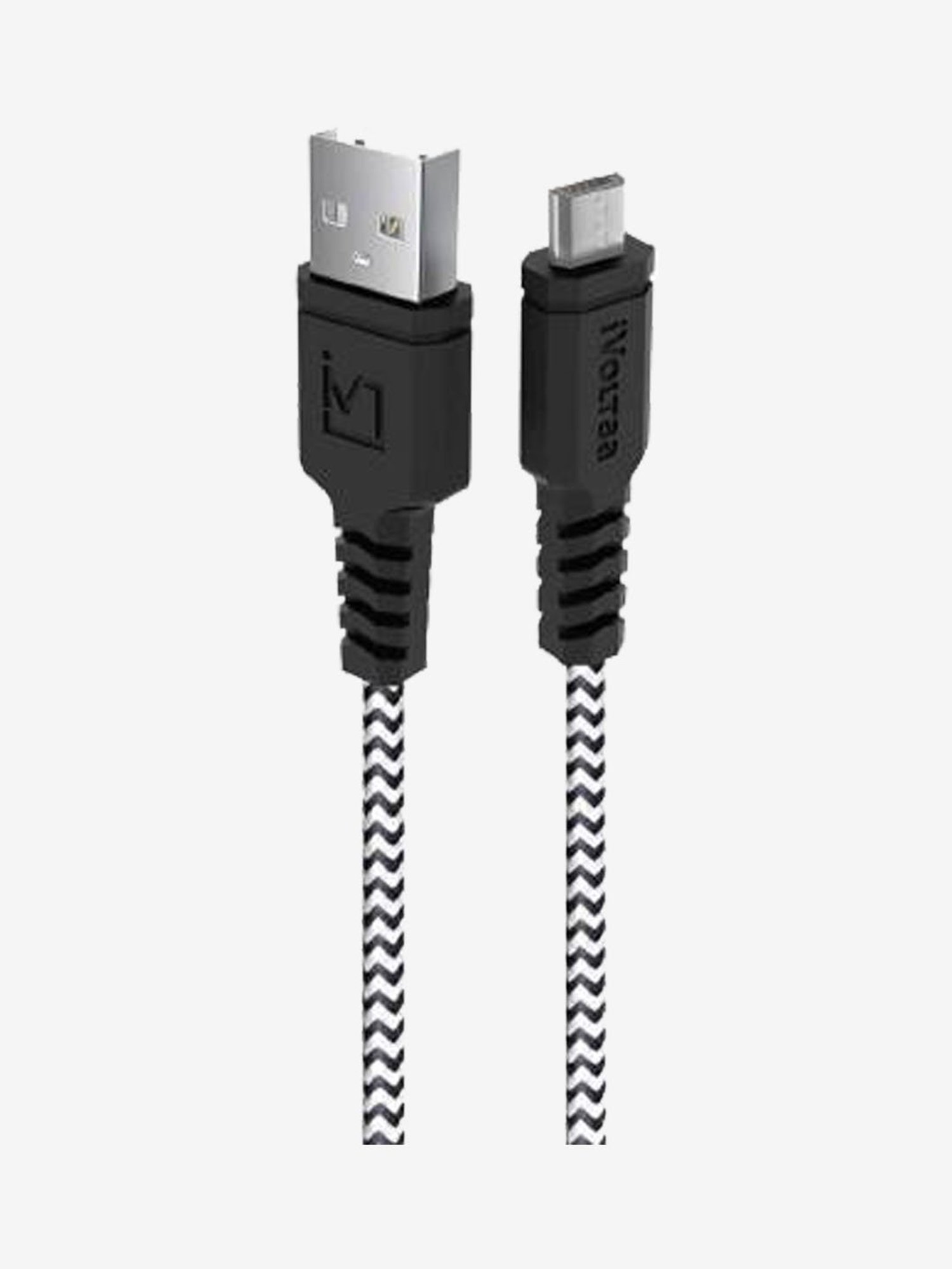 Moerdon MUC-C4C100W 100 Watt Fast Charging Data transfer Cable (Black)