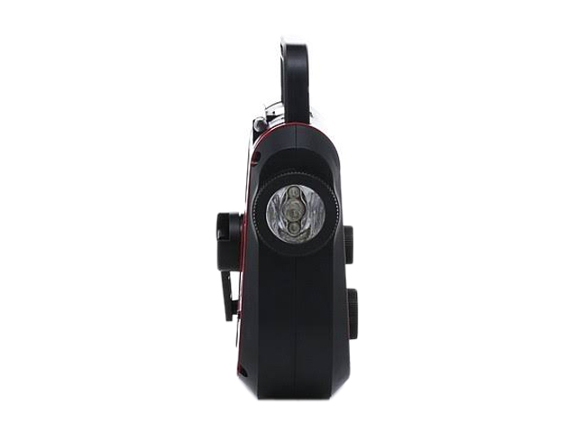 DPI WR383R Weatherx Am/Fm Led Flashlight Weatheband Led Lantern/Siren