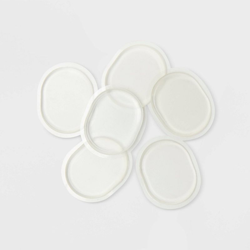 FLAT SOCKS Terry No Show Cushioned Socks - Leopard