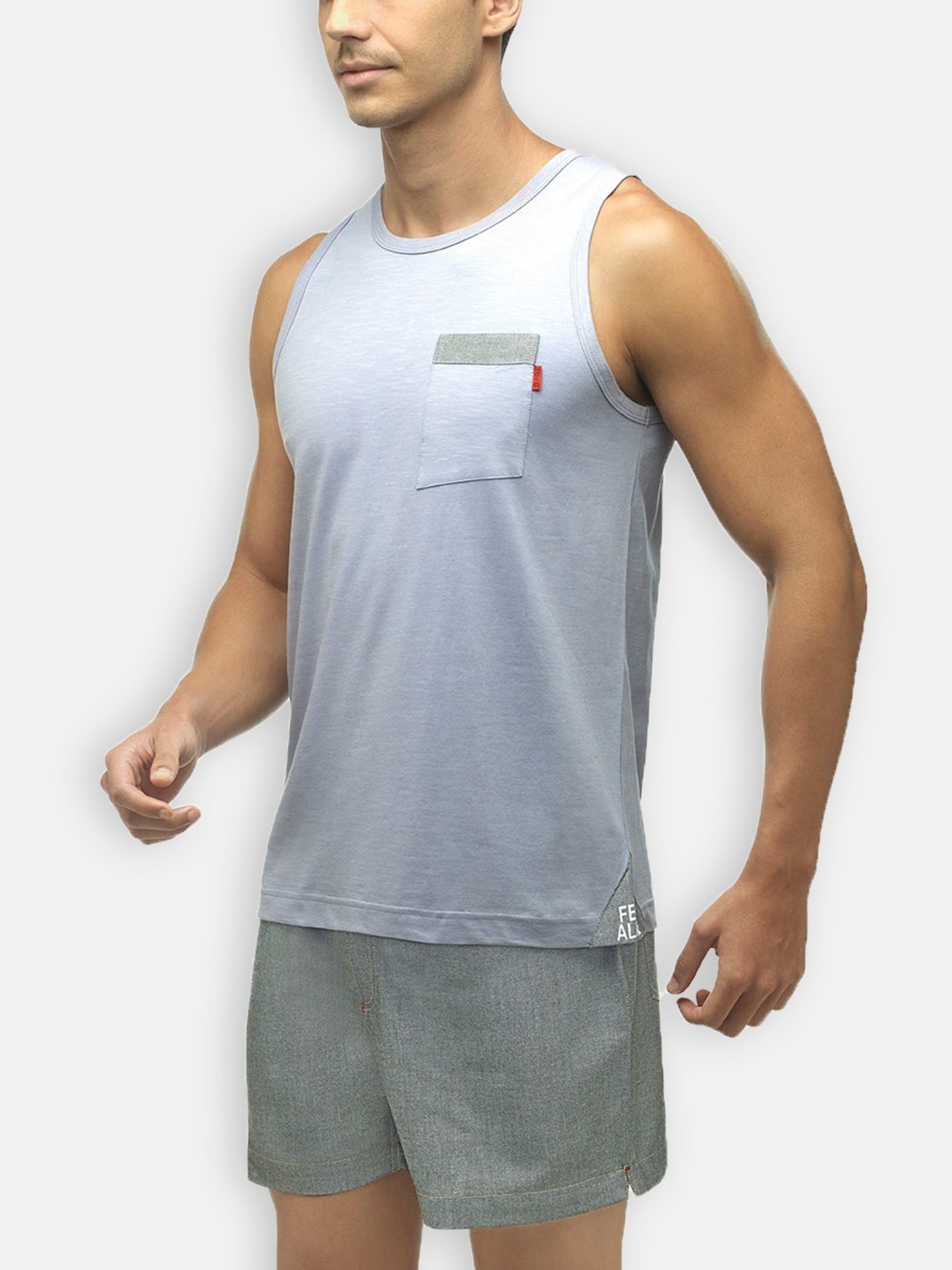 Zoiro Cosmic Sky Regular Fit Vest