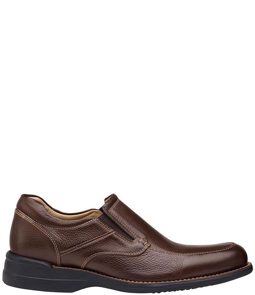 Johnston & Murphy Men's Shuler Moc Toe Slip-Ons