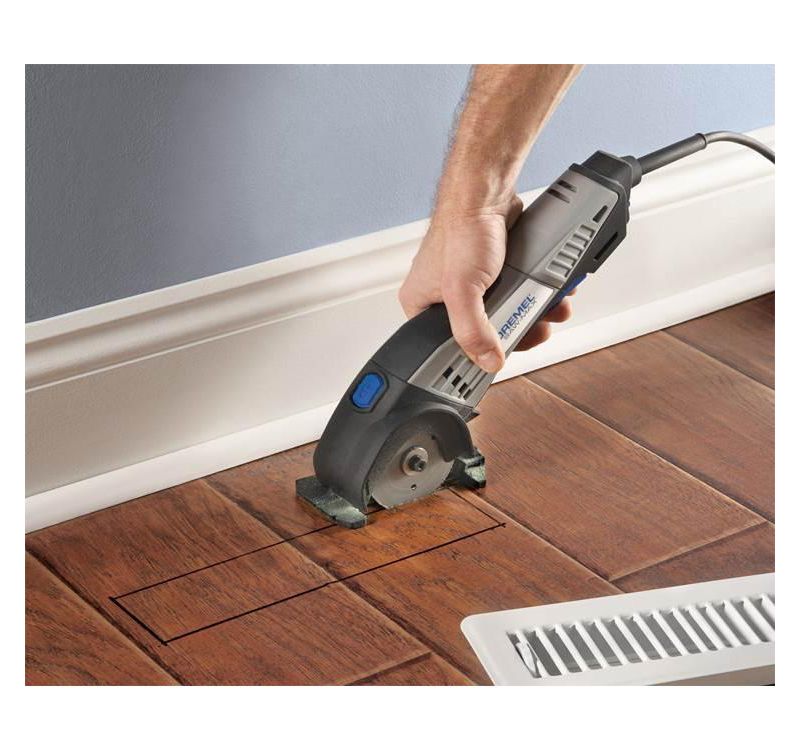 Dremel Saw Max 6Amp 120V Circular Saw Tool, Cutting Wheel, Manufacturer Refurbished