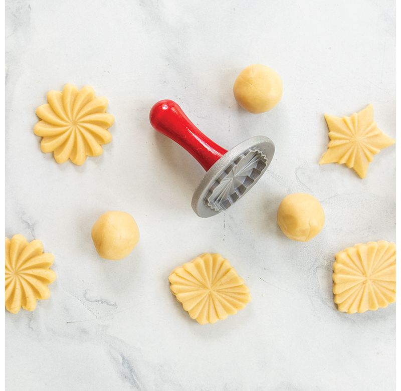 Nordic Ware Halloween Cookie Stamps