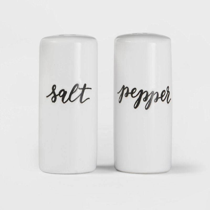 Tabletop 1.5" Black Ant Salt & Pepper Decor Insect Bug Shaker One Hundred 80 Degree  -  Salt And Pepper Shaker Sets