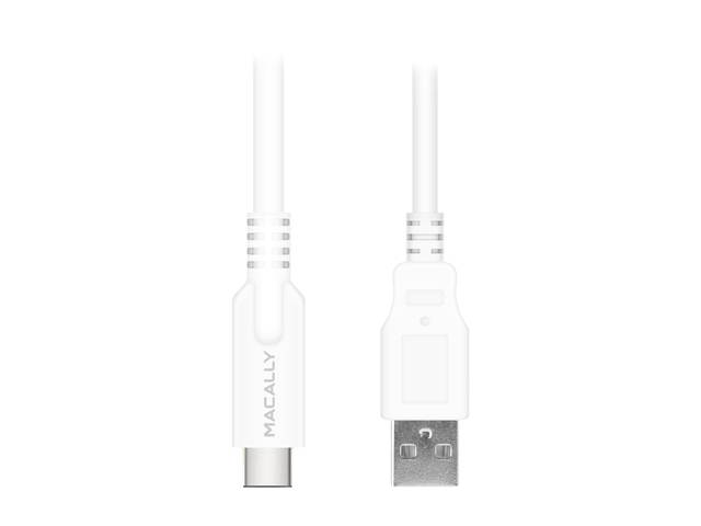 Macally UCUA6 3.1 USB-C to USB-A Charge Cable for Macbook 2015 Edition
