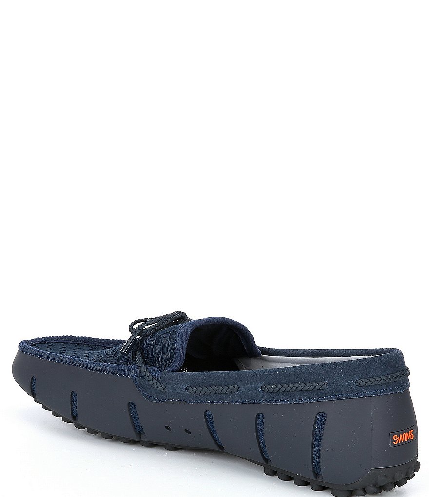 SWIMS Men's Woven Washable Drivers