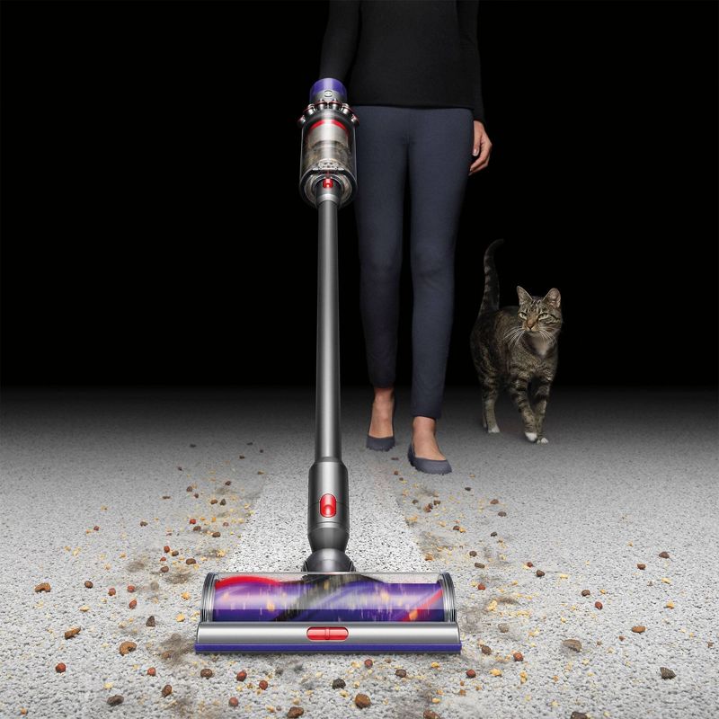 Dyson V10 Animal Cordless Stick Vacuum - Iron Gray