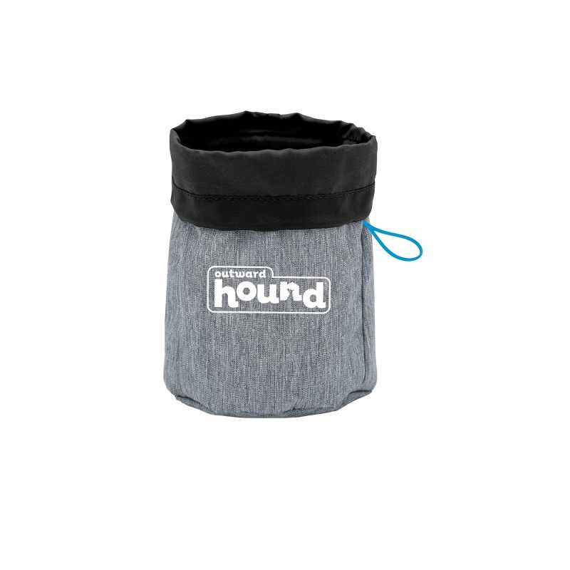Outward Hound Treat Tote Storage Accessory Bag for Dogs