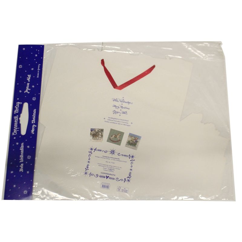 Christmas 17.0" Christmas Treasure Chest Advent Calendar Germany  -  Advent Calendars