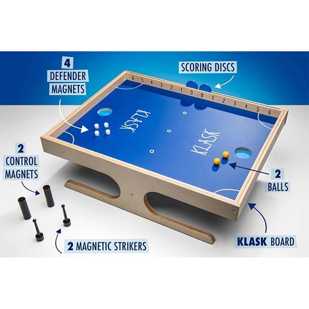 Asmodee KLASKKL8350 Klask Game