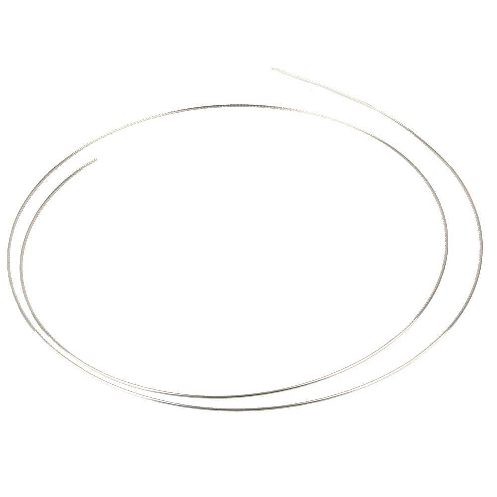 New Guitar Electric Fret Wire 2.7 mm Width Professional Guitar Fretwire Silver