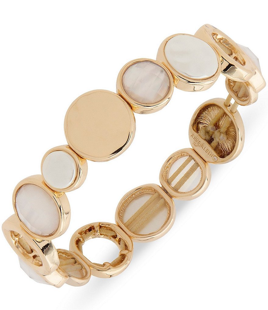 Anne Klein Stretch Bracelet