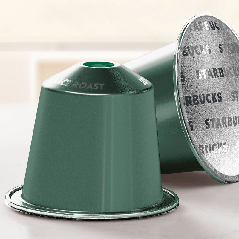 Starbucks Nespresso Pike Place Espresso Roast Capsules - 10ct/2.01oz