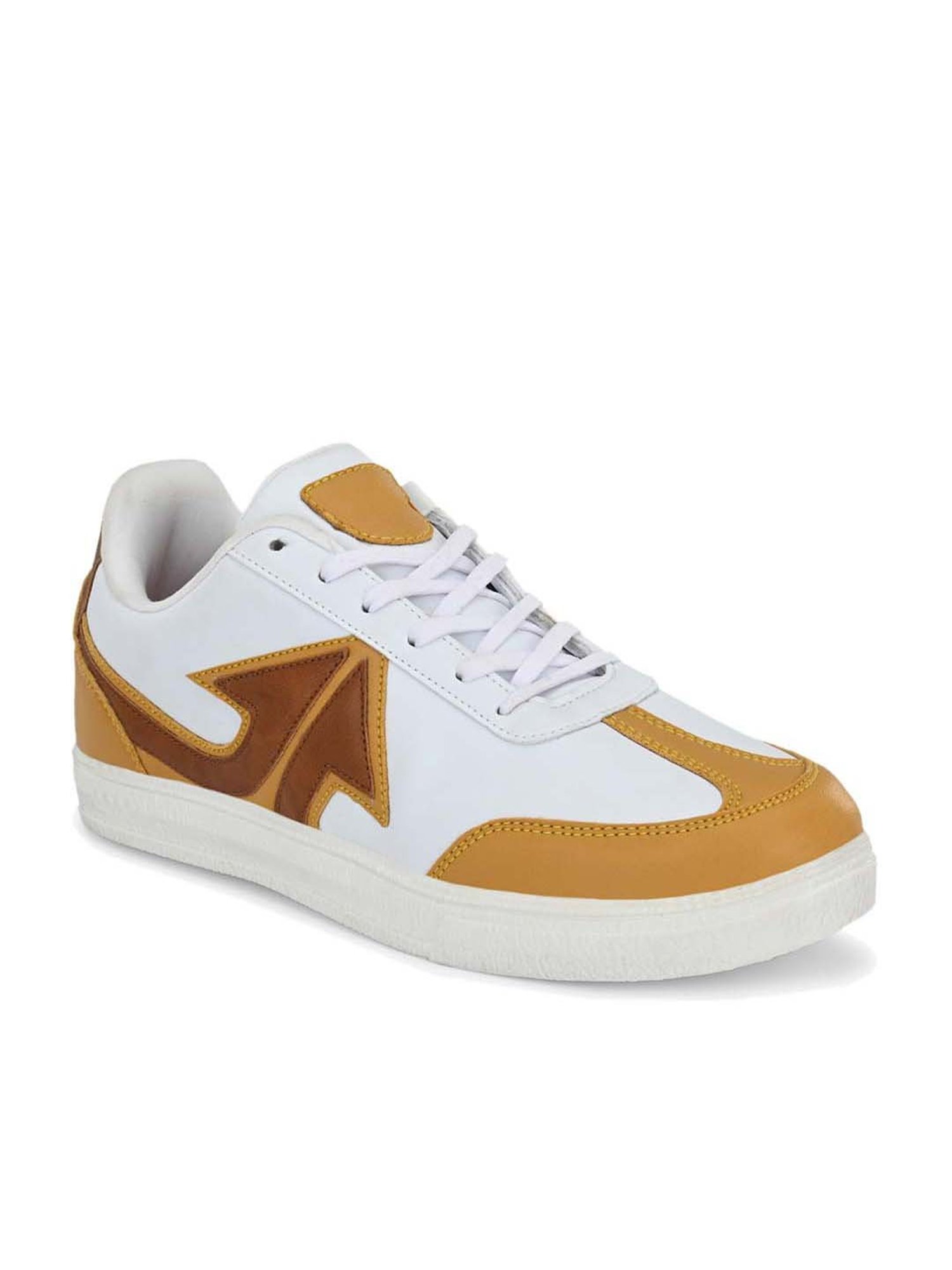 OFF LIMITS Men's RETRO CLASSIC White Casual Sneaker