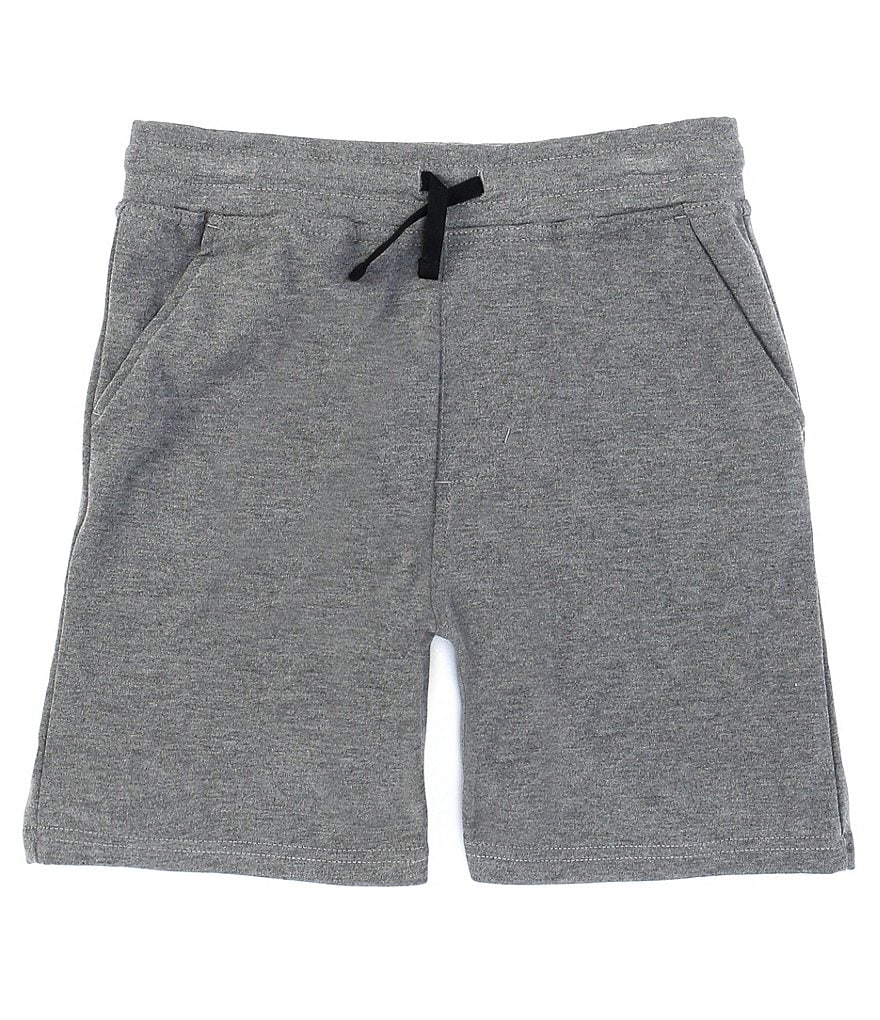 Class Club Big Boys 8-20 Knit Pull-On Shorts
