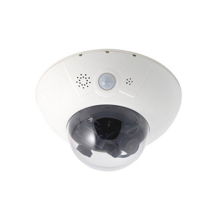 Mobotix Mx-D15Di-Sec D15 Secure Network Camera