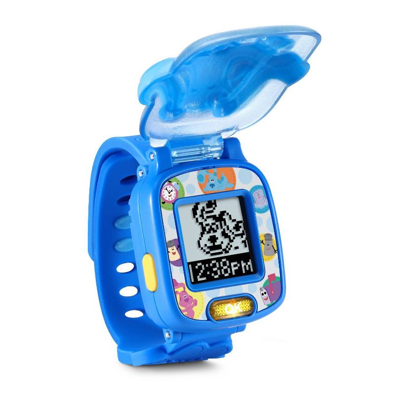 LeapFrog Blue's Clues & You!  Blue Learning Watch