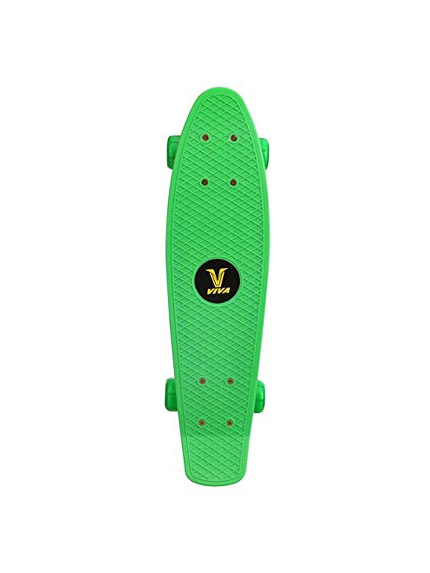 Viva Green Skateboard for Seniors