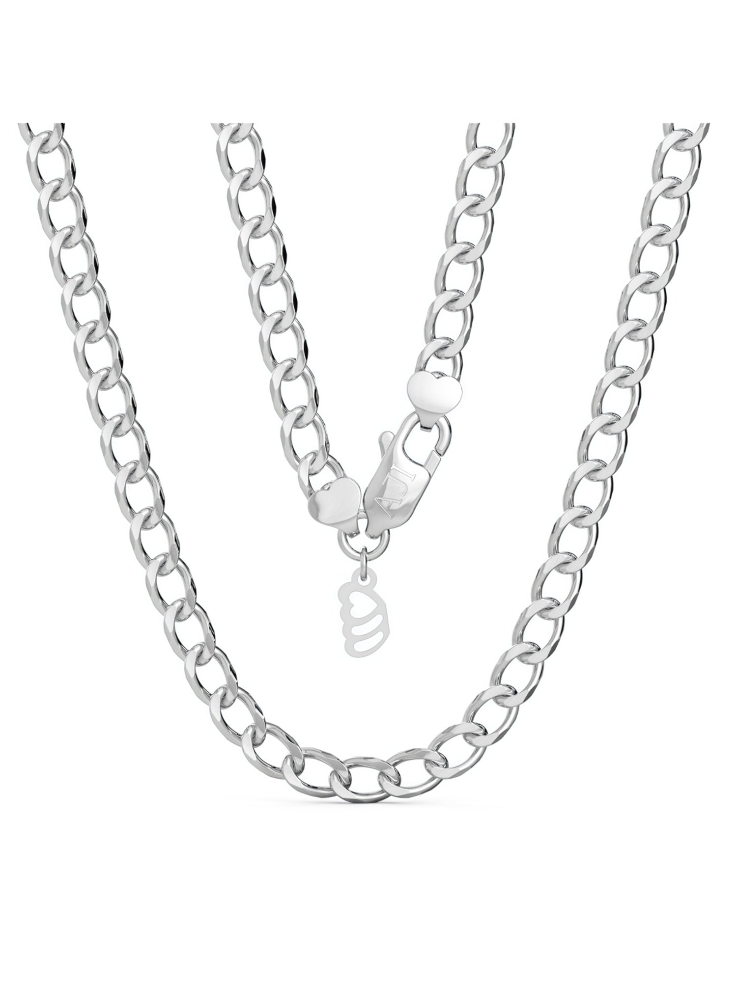 Joyalukkas Illuminated 950 Platinum Chain