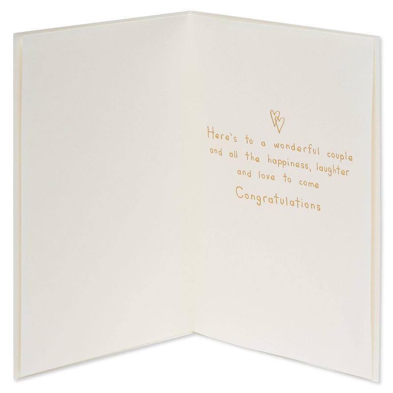 Birds with Heart Card - PAPYRUS