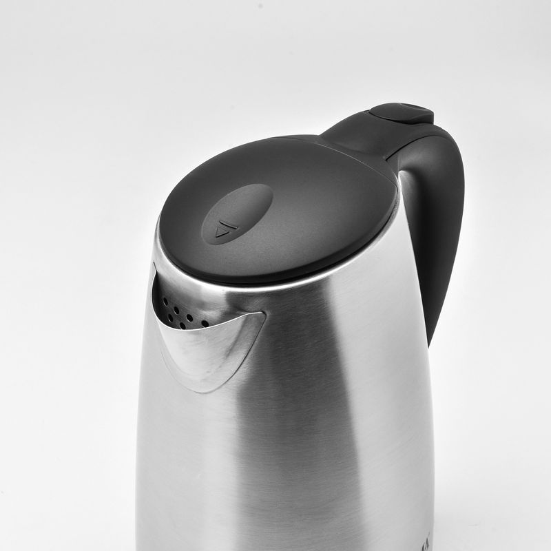 Aroma 1.7L Electric Kettle - Stainless Steel