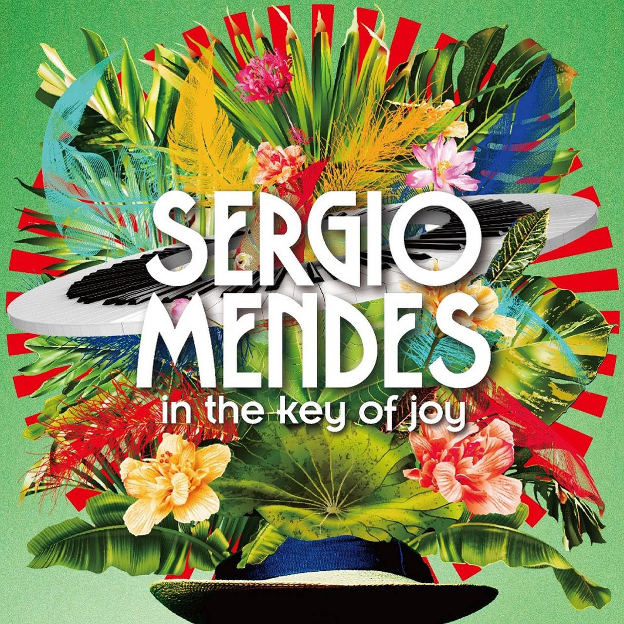 Sergio Mendes In the Key of Joy LP (Vinyl)