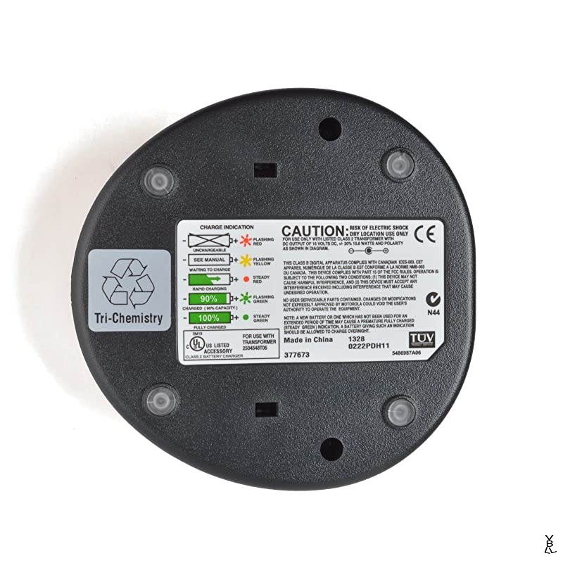 NTN8831 Desktop Rapid Charger Base for Motorola XTS5000 XTS4250 XTS3500 XTS3000 XTS2500 XTS2250 MTX9000 MTX8000 MTX900 MTS2000 MT2000 HT1000 Radio