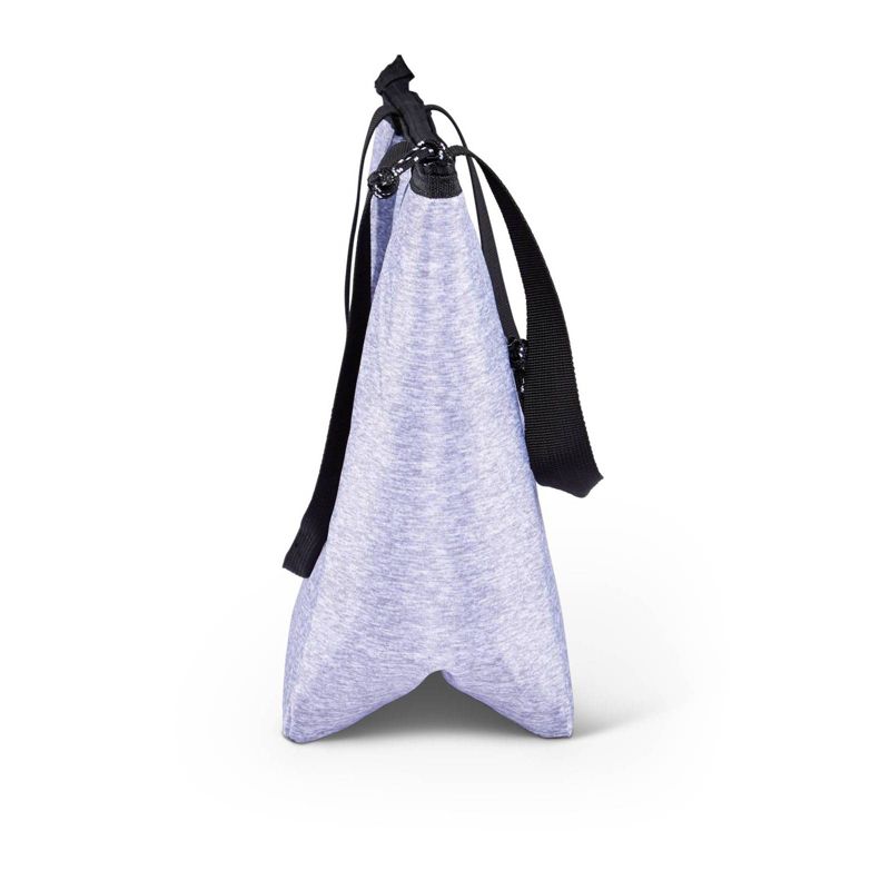 Igloo Active 12 Can Lunch Tote - Heather Gray/Black