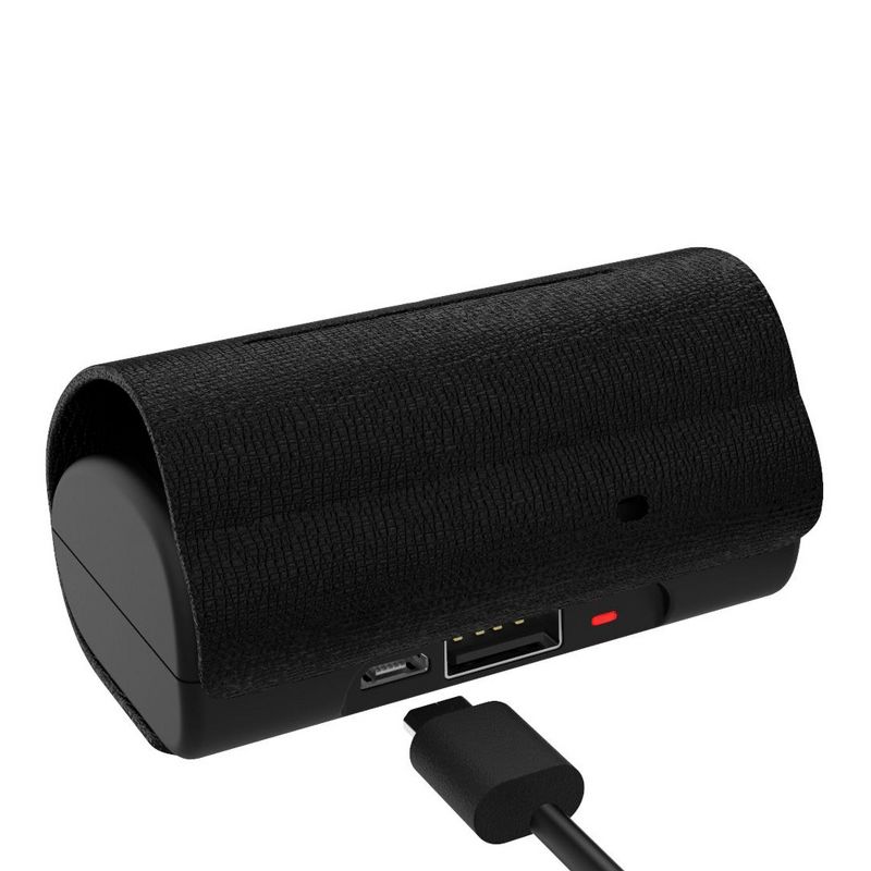 Cobble Pro 2nd Generation True Wireless Earbuds Mic Bluetooth 5.0 Headphones sports ear buds w/ Wireless Charging Case for iPhone 11 Pro Max/Samsung