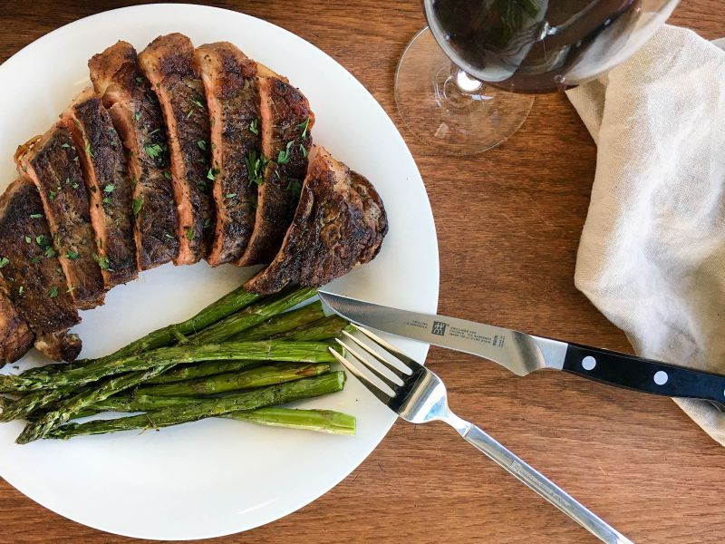 ZWILLING Pro 4-pc Steak Knife Set